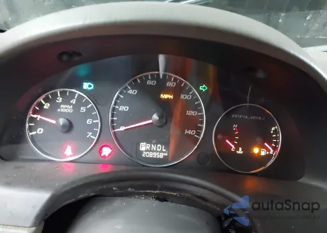 2006 Chevrolet Malibu Lt из США, поврежденный, VIN 1G1ZT51F86F136700